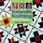 Icelandic Knitting: Using Rose Patterns