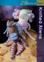 Knitted Aliens (Twenty to Make)