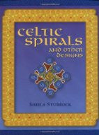 Celtic Spirals and Other Designs