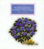 Little Book of Embroidered Garden Flowers (Milner craft series)