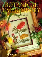 Botanical Embroidery (Milner Craft)