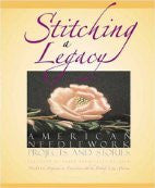 Stitching a Legacy: American Needlework Projects and Stories