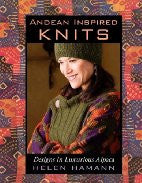 Andean Inspired Knits Designs in Luxurio