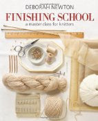 Finishing School: A Master Class for Knitters