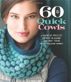 60 Quick Cowls: Luxurious Projects to Knit in Cloud™ and Duo™ Yarns from Cascade Yarns® (60 Quick Knits Collection)