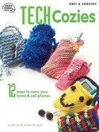 Tech Cozies Knit & Crochet: 12 Ways To Carry Your Tunes & Cell Phones