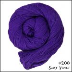 200 Sassy Violet