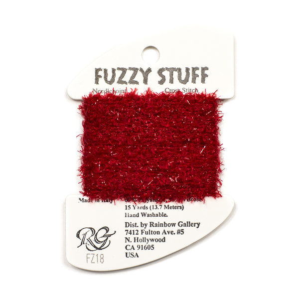 Fuzzy Stuff