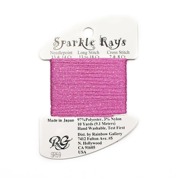 Sparkle Rays