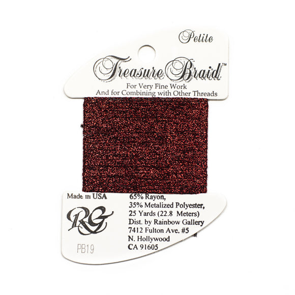 Treasure Braid Petite*