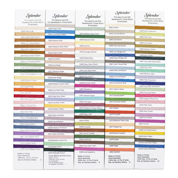 Splendor (S1000 - S1099)