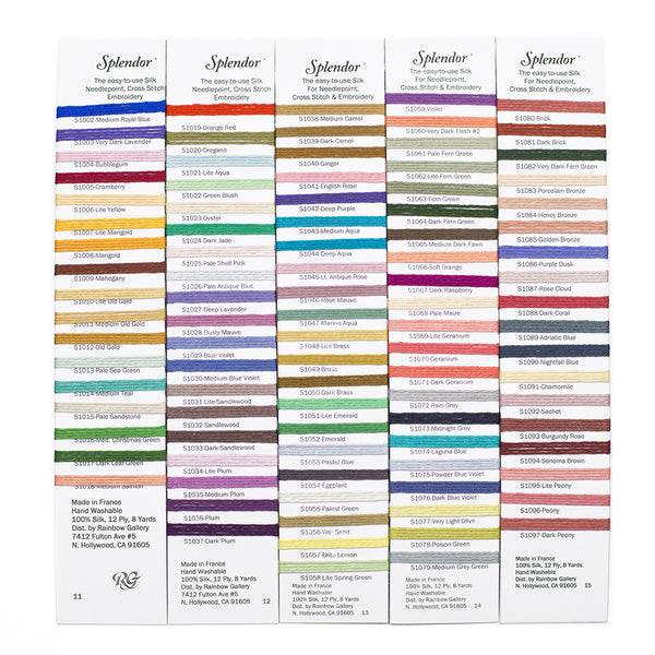 Splendor (S1000 - S1099)