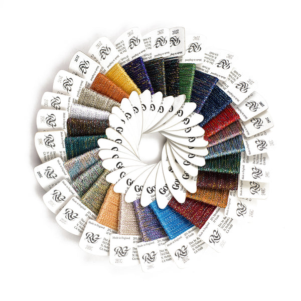 Gold Rush 14 Variegated*