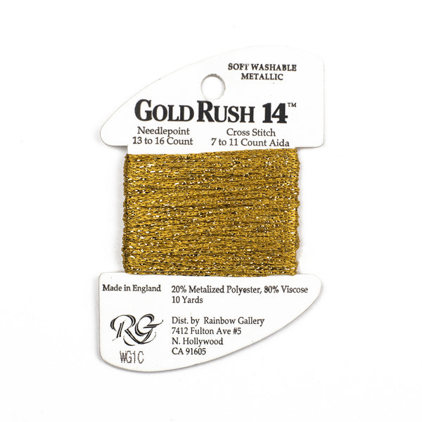 Gold Rush 14*