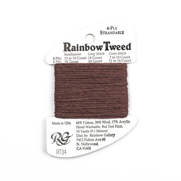 Rainbow Tweed*