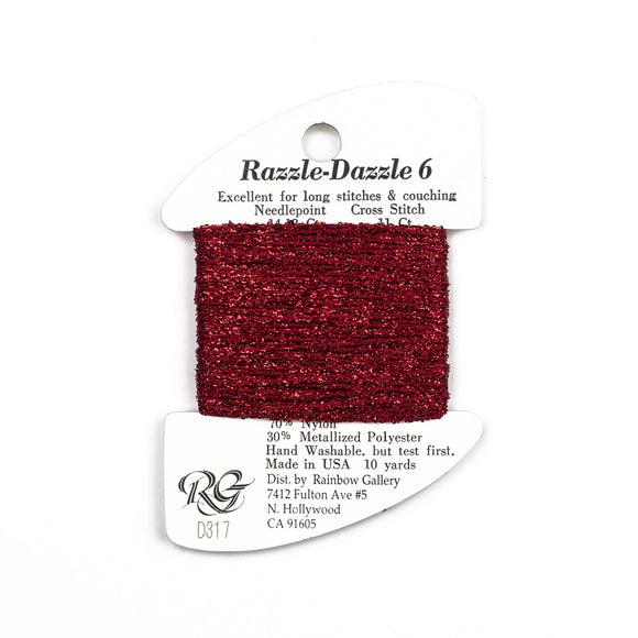 Razzle Dazzle 6*