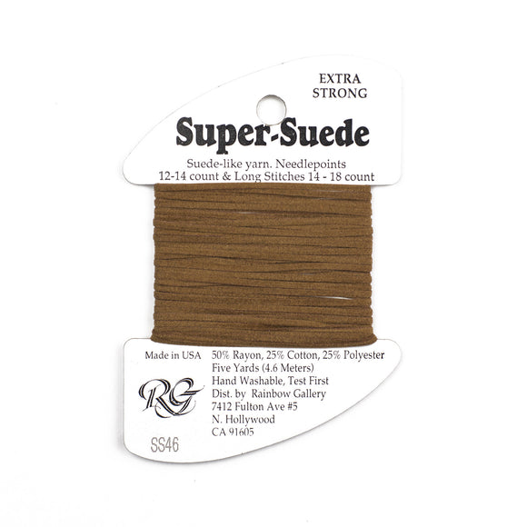 Super Suede*