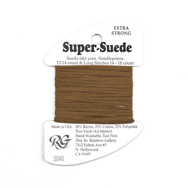 Super Suede*