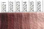 Waverly Wool HANK (Colors 1191-2085)