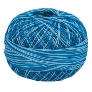 Specialty Pack Size 10 Crochet Thread - Lizbeth – TealDragonflyCreations