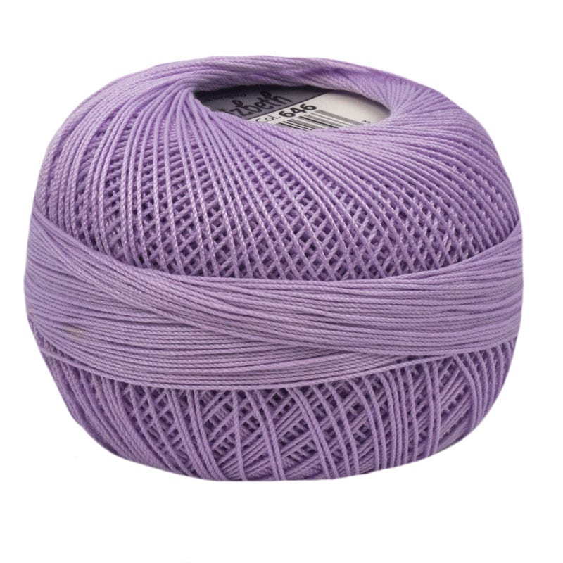 Rhapsody Premium Cotton Crochet Thread Size 40 for Tatting Needlepoint  Knitting Bobbin Lace Quilting Sewing Mercerized - AliExpress