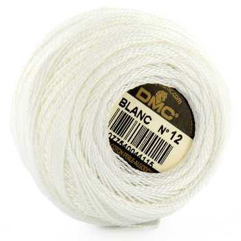 DMC Perle #12 Cotton