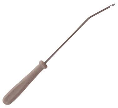 Ashford Heddle Hook - Stainless Steel with Nylon Handle