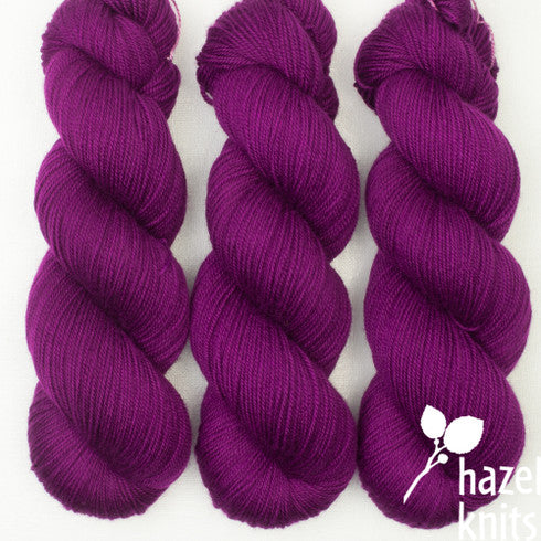 Hazel Knits DK Lively