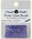 Mill Hill Petite Glass Beads