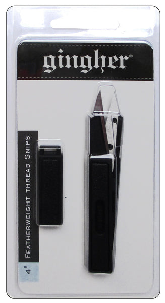 Gingher Featherweight Thread Snip 4"