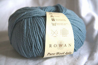 Pure Wool 4 Ply* - Needlepoint Joint
