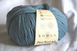 Pure Wool 4 Ply*
