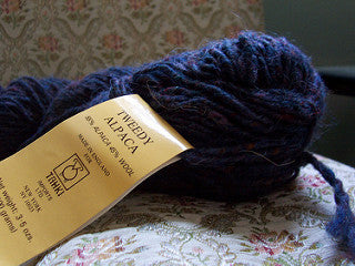 Tweedy Alpaca Aran*
