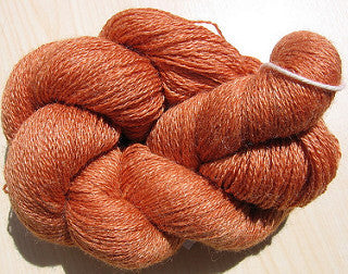 Zephyr Wool Silk* 2/18 Lace Weight (50gm)