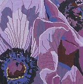Purple Anemones (2A)
