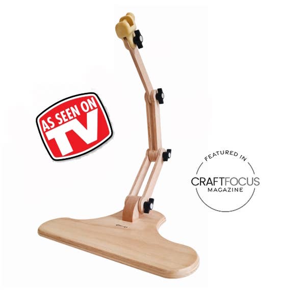 Nurge Adjustable Table Stand