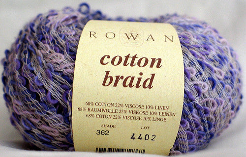 Cotton Braid*