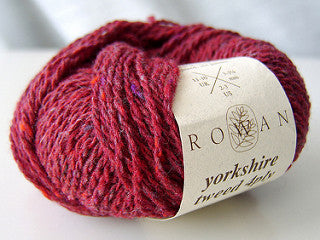 Yorkshire Tweed 4 ply*
