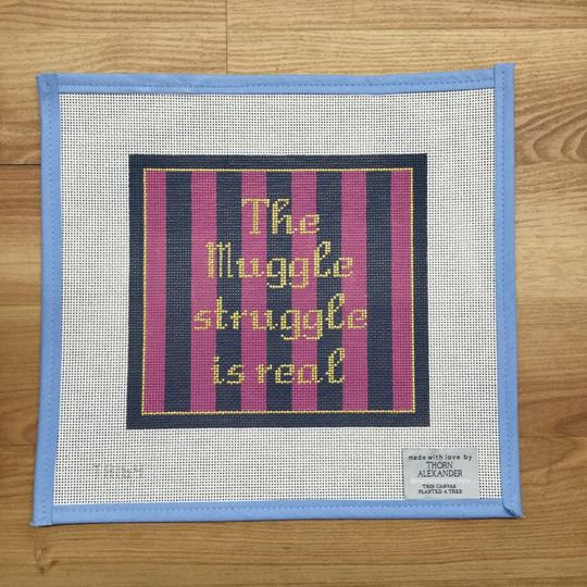 The Muggle Struggle is Real (TA-164)