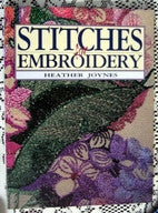 Stitches for Embroidery