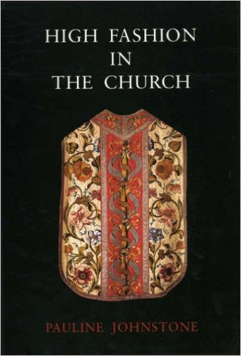 High Fashion in the Church