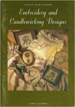 Embroidery and Candlewicking Designs