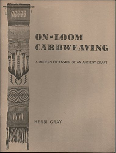 On-Loom Cardweaving
