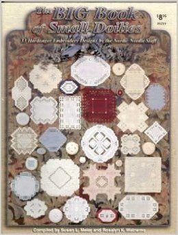 The Big Book of Small Doilies