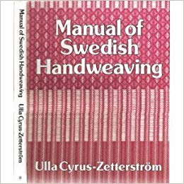 Manual of Swedish Handweaving