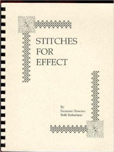 Stitches for Effect