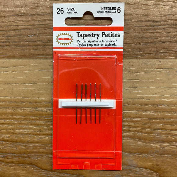Colonial Tapestry Petites