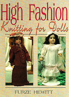 High Fashion Knitting for Dolls