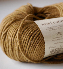 Wool Cotton*