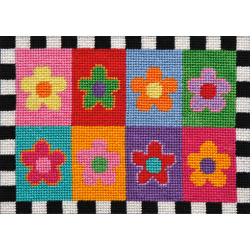 Canoodles Needlepoint Kit